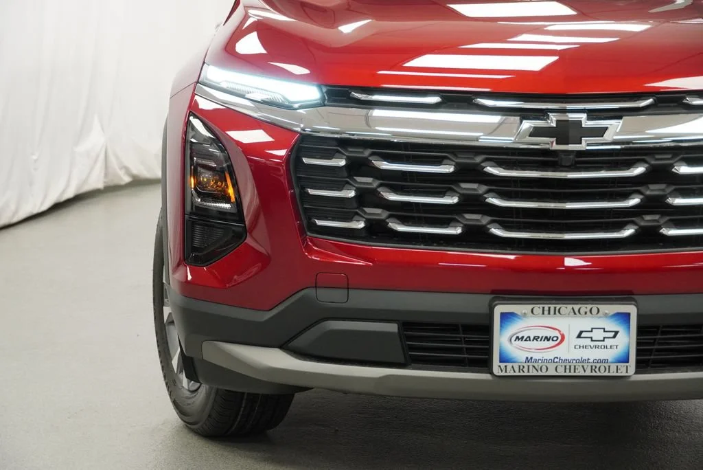New 2027 Radiant Red Tintcoat Chevrolet LT image 10
