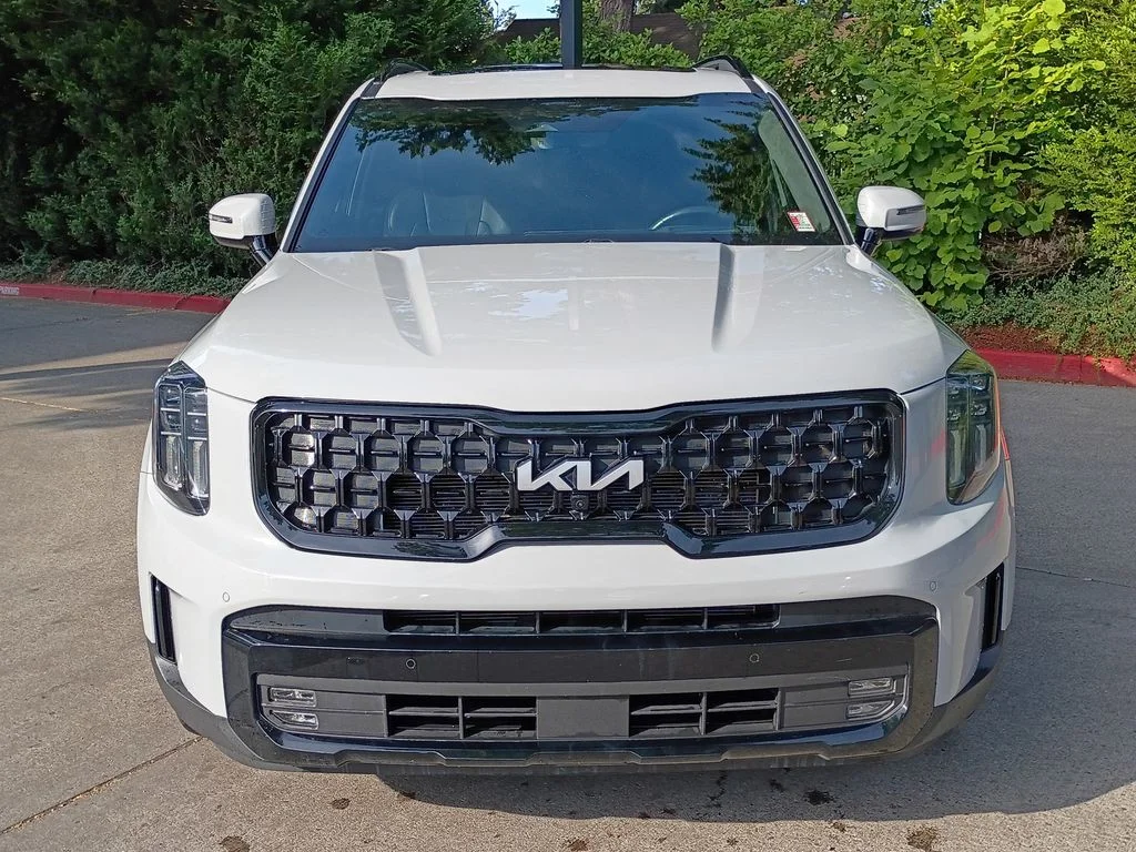 Used 2024 Wolf Gray Kia SX-Prestige X-Line image 12