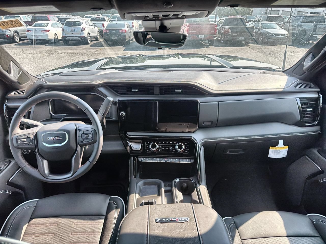 2026 GMC Sierra 2500HD AT4X - Photo 17