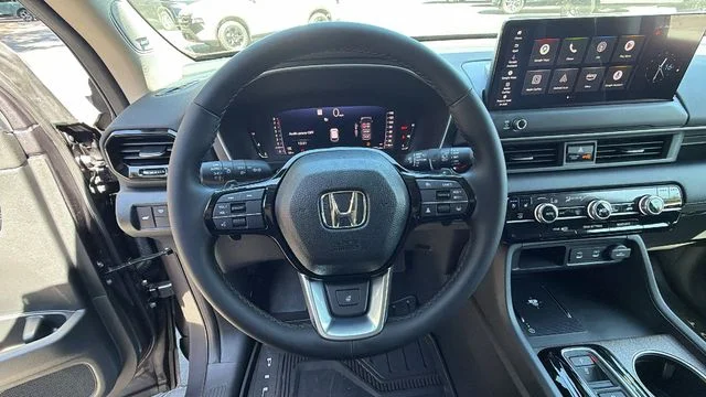 New 2026 Modern Steel Metallic Honda AWD Elite image 26