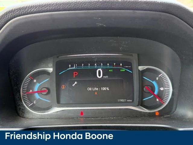 Used 2019 Gray Honda LX image 19