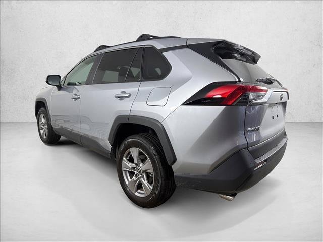 Certified Used 2025 SILVER SKY METALLIC Toyota  image 6