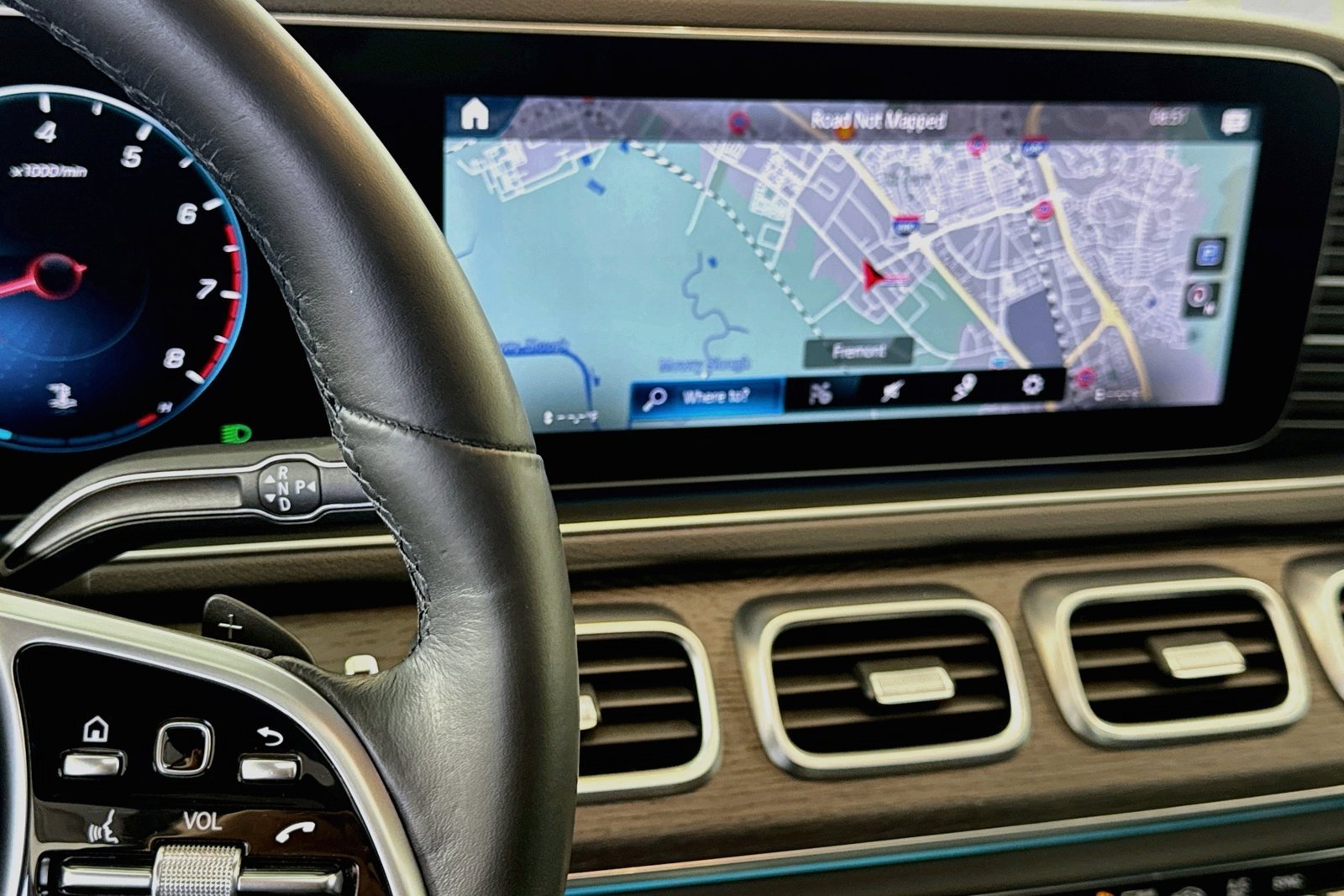 Used 2020 Mojave Silver Metallic Mercedes-Benz GLE 350 image 16