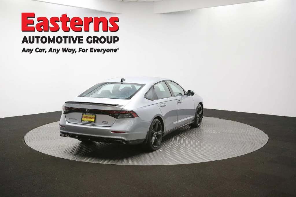 Used 2025 Gray Honda Sport-L image 41