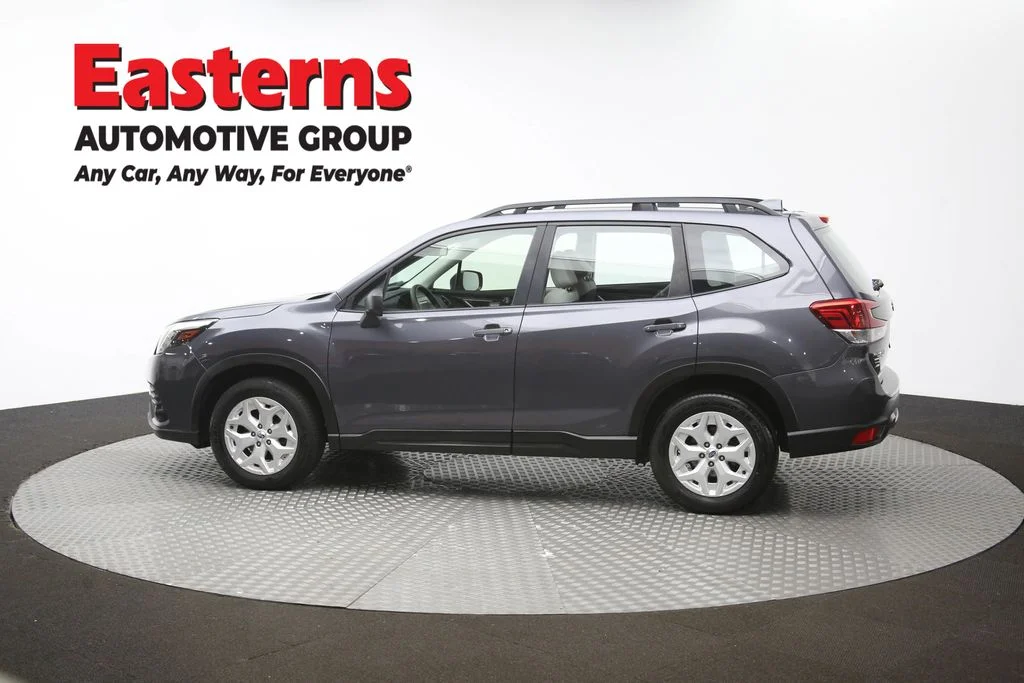 Used 2023 Gray Subaru Base image 59