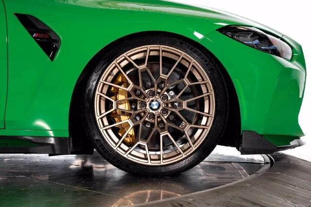 Used 2024 Signal Green BMW CS image 15
