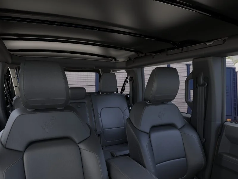 New 2026 Desert Sand Ford Badlands® image 12