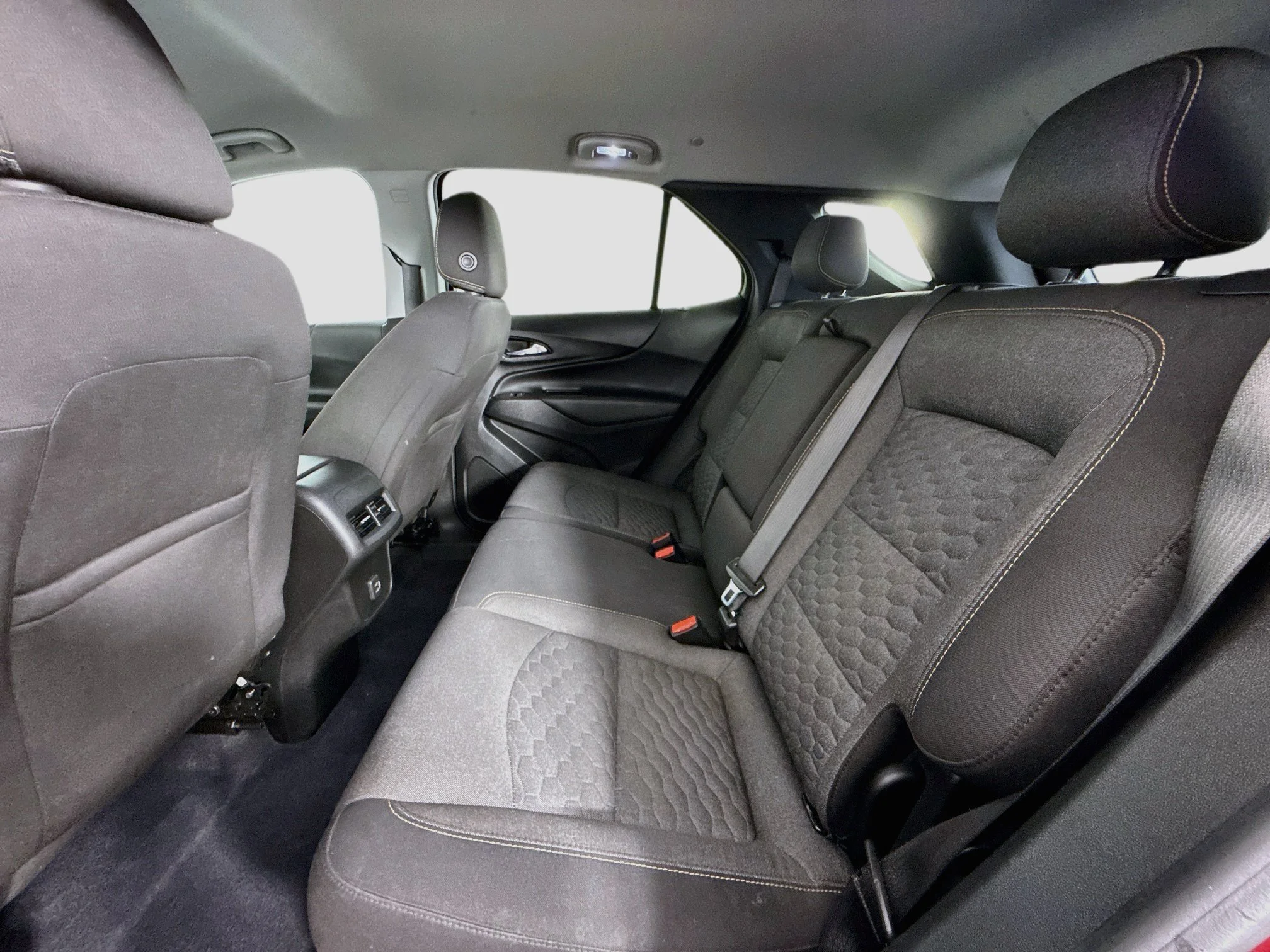 Used 2021 CAJUN RED TINTCOAT Chevrolet LT image 24