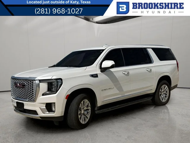 2021 GMC Yukon XL 1500 Denali
