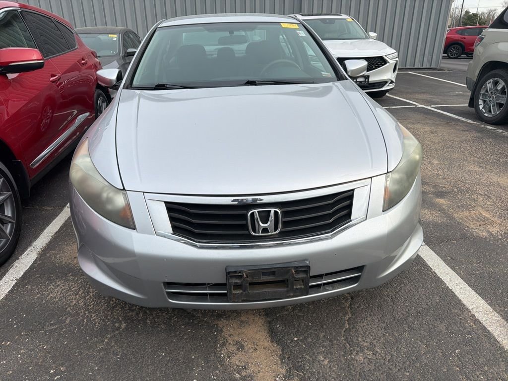 Used 2010 Honda Accord LX-P with VIN 1HGCP2F41AA092327 for sale in Kansas City