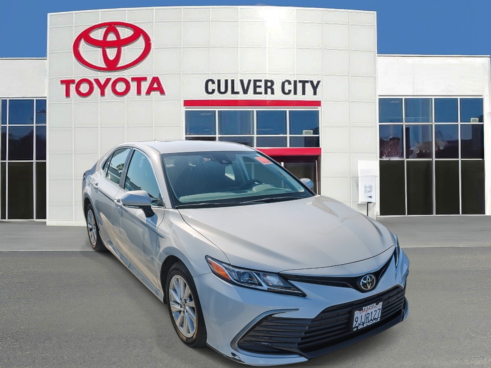 2024 Toyota Camry
