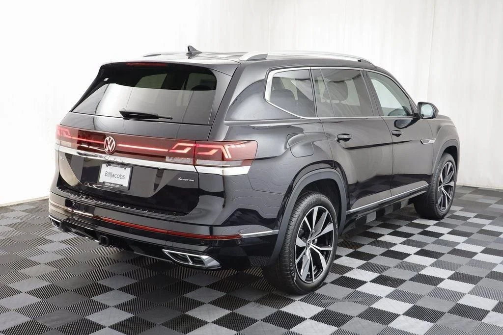 2026 Volkswagen Atlas SEL Premium R-Line - Photo 20