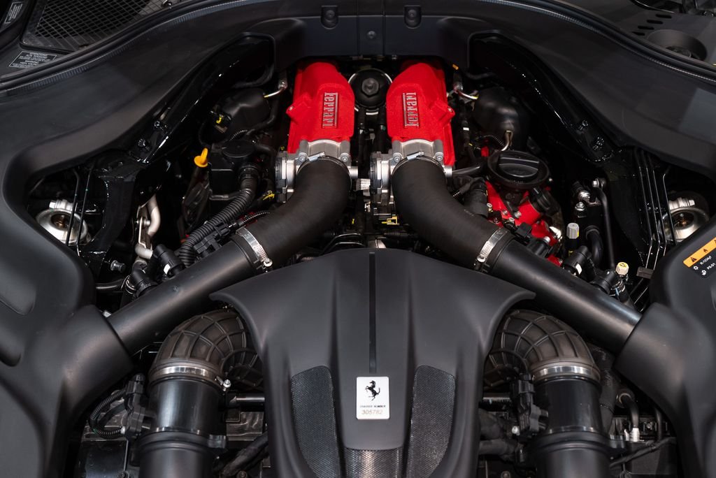 Certified Used 2024 Nero Ferrari Base image 18