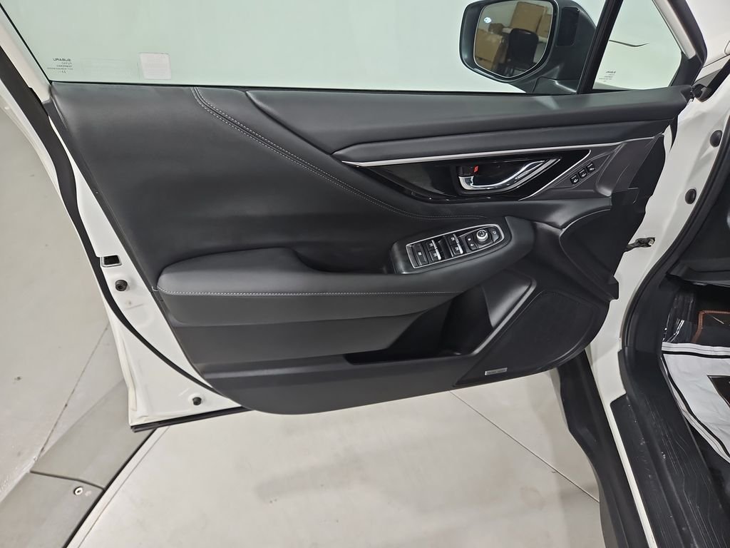 Used 2024 Crystal White Pearl Subaru Touring XT image 12