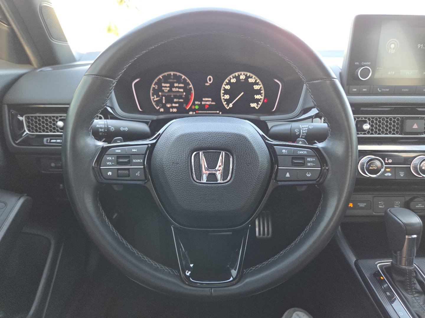 2025 Honda Civic Sport - Photo 58