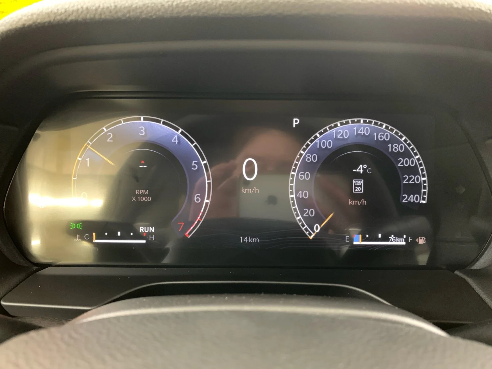New 2026 Diamond Black Crystal Pearl Jeep Altitude image 14