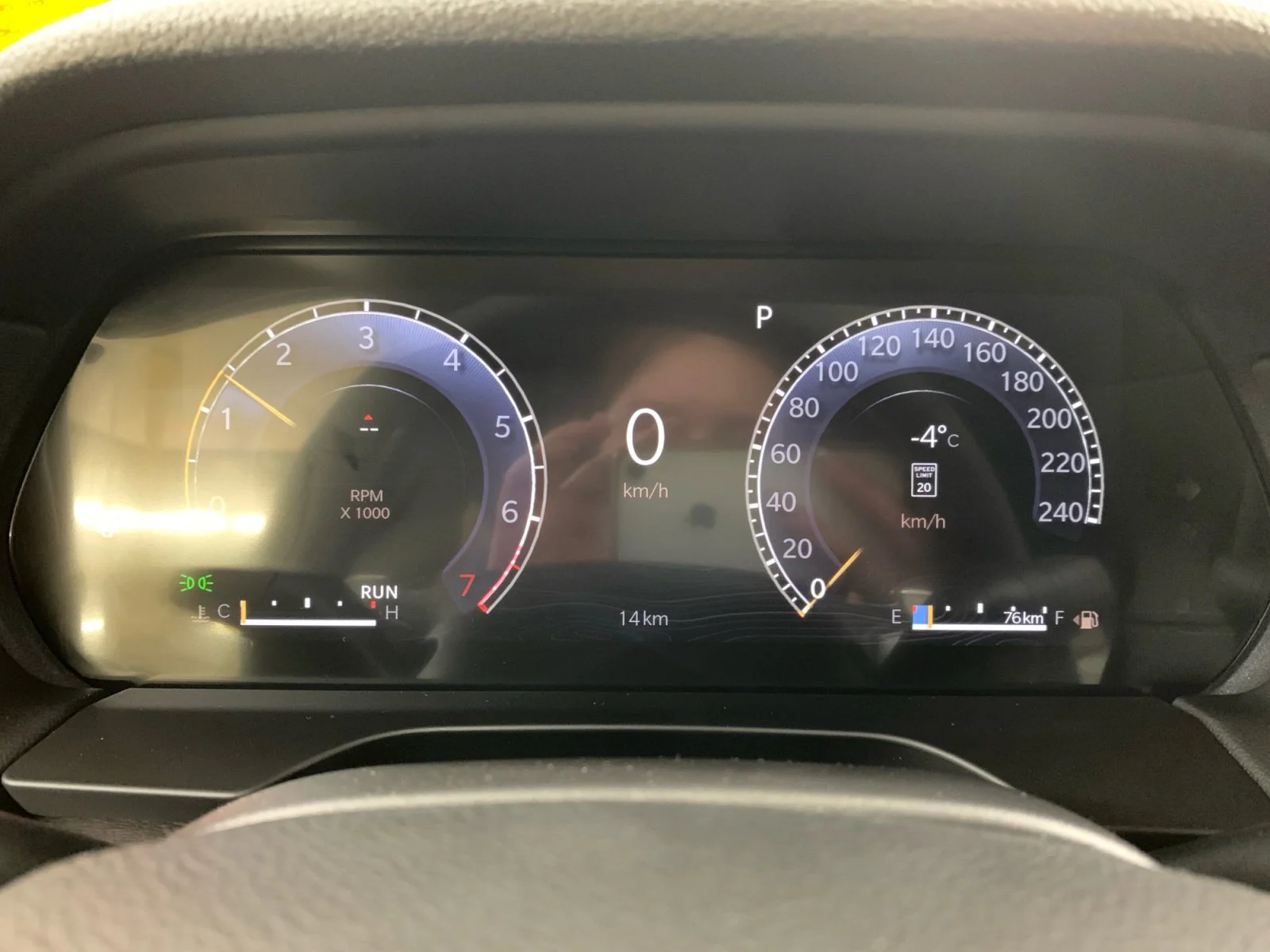 New 2026 Diamond Black Crystal Pearl Jeep Altitude image 14