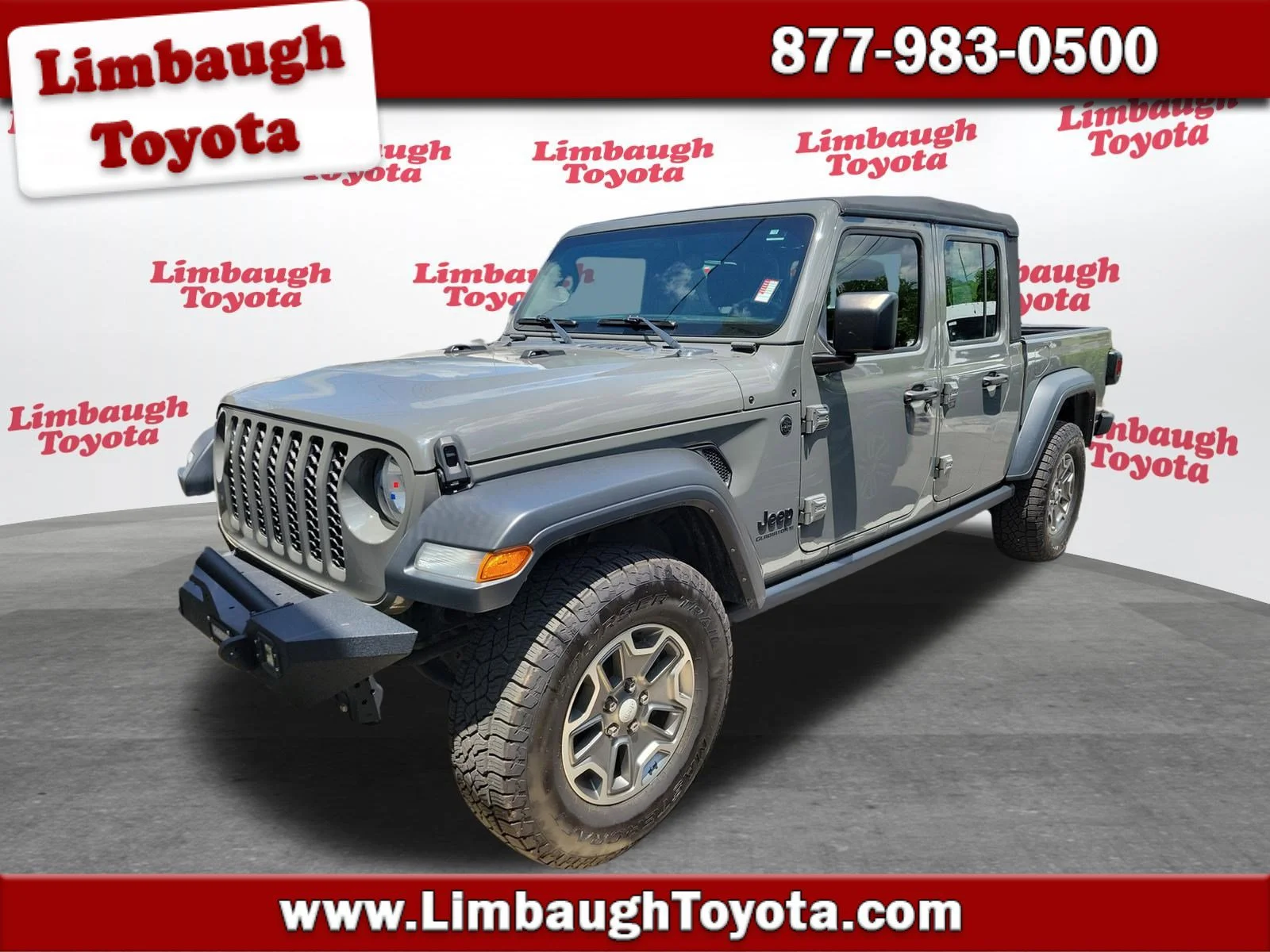 2023 Jeep Gladiator Sport's photo