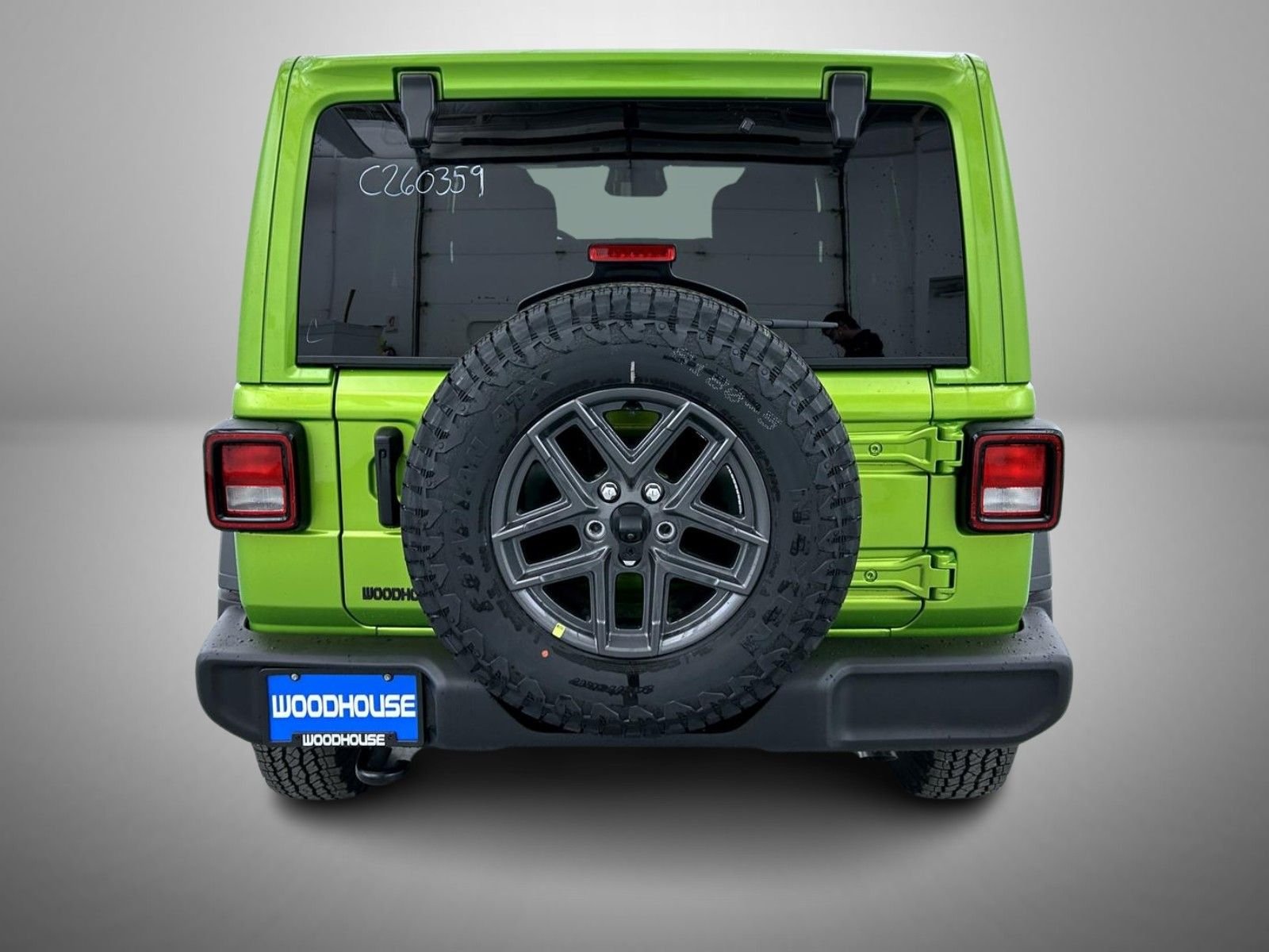 New 2026 Mojito Clear-Coat Exterior Paint Jeep Sport S image 6