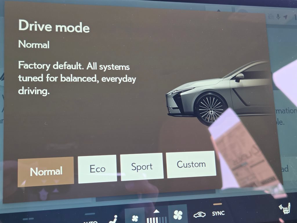 New 2026 Wavelength Lexus PREMIUM PLUS image 16