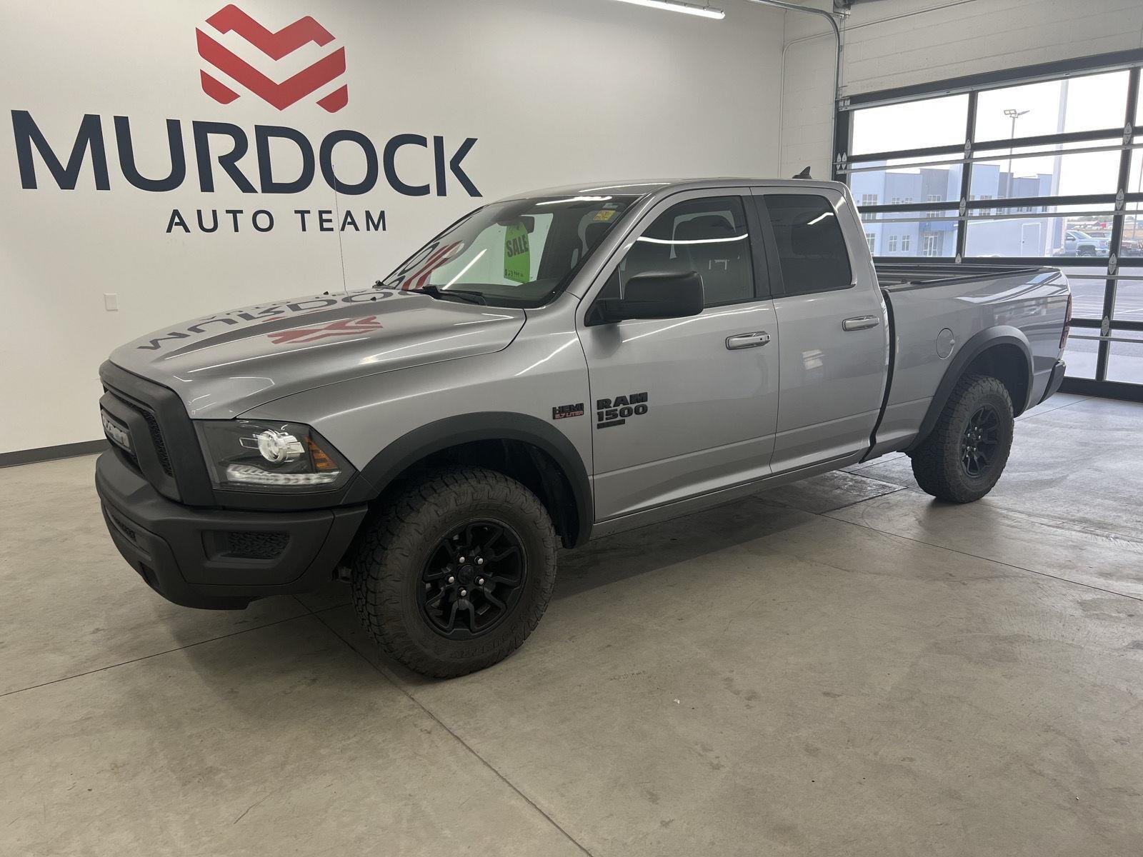 2021 RAM 1500 Classic