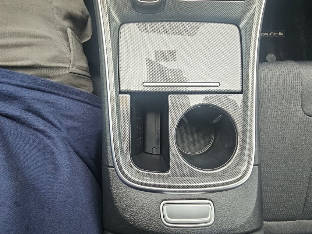 Certified Used 2023 Black Hyundai SEL image 22