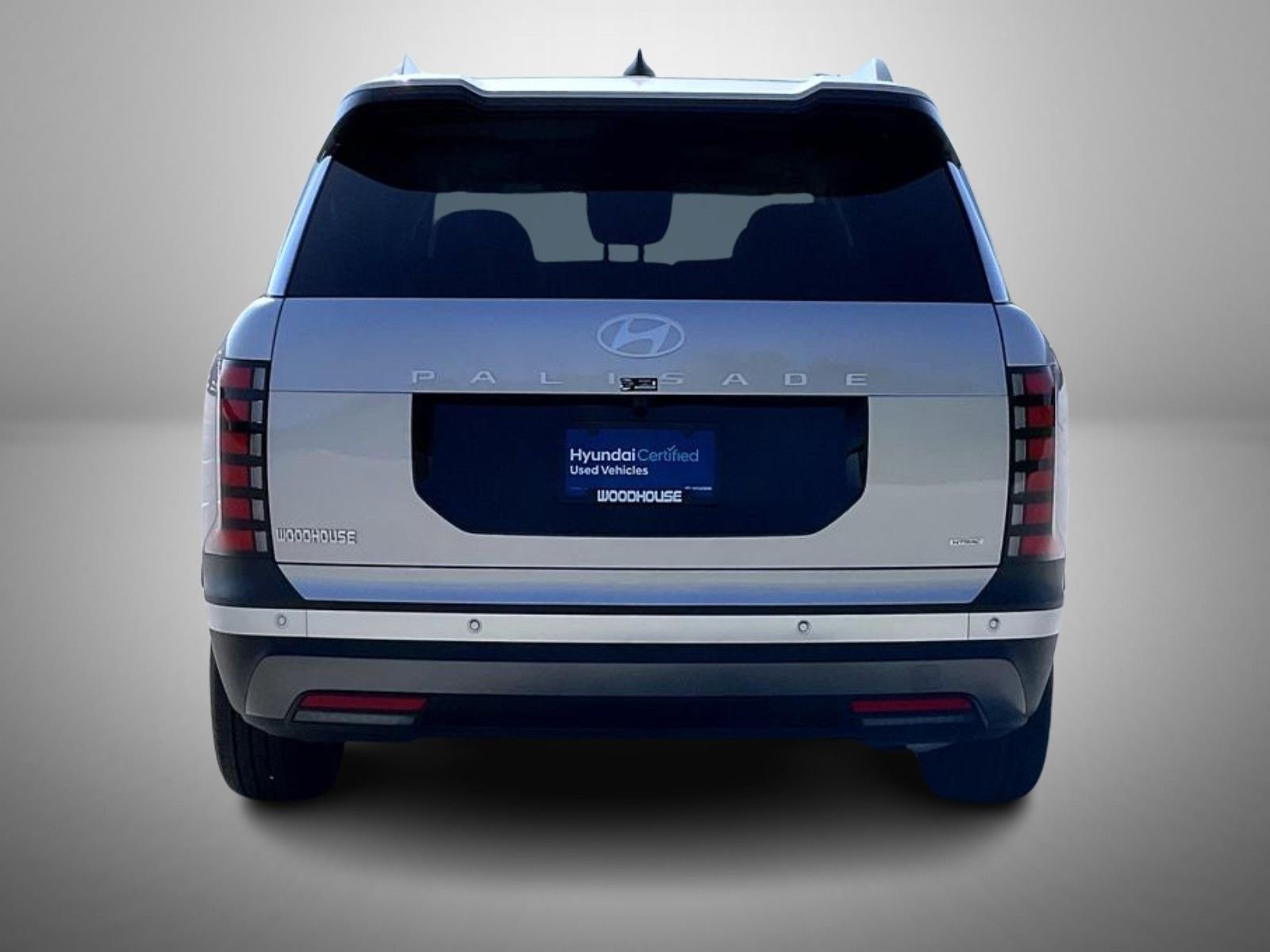 2026 Hyundai Palisade SEL Premium - Photo 6