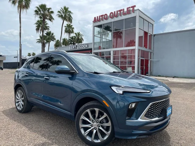 2024 Buick Encore GX Avenir