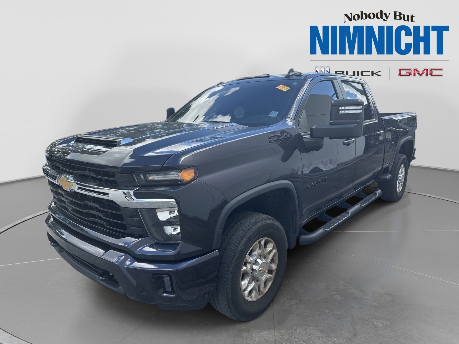 2024 Chevrolet Silverado 2500HD