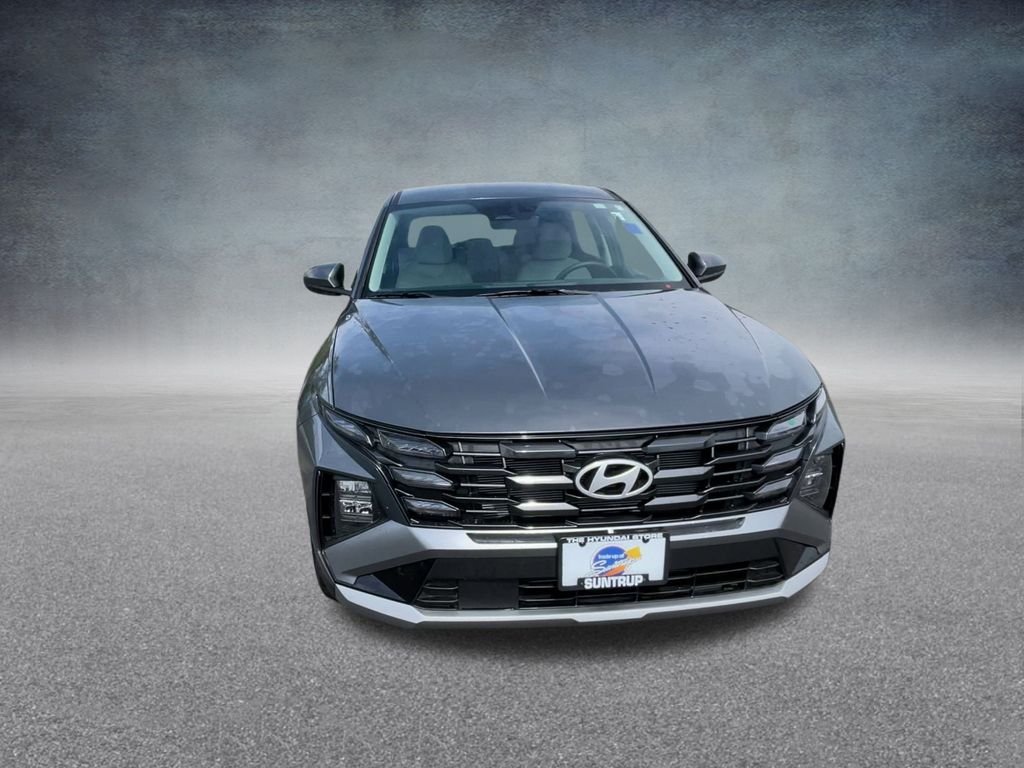 2025 Hyundai Tucson SE - Photo 6