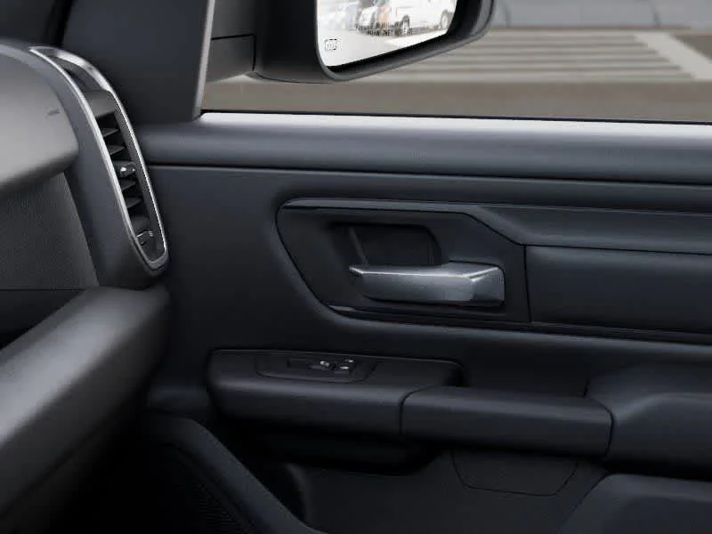 New 2026 Granite Crystal Metallic Clearcoat RAM Warlock image 25