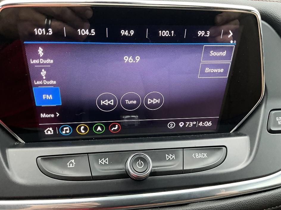 Used 2020 Black Chevrolet Premier image 22