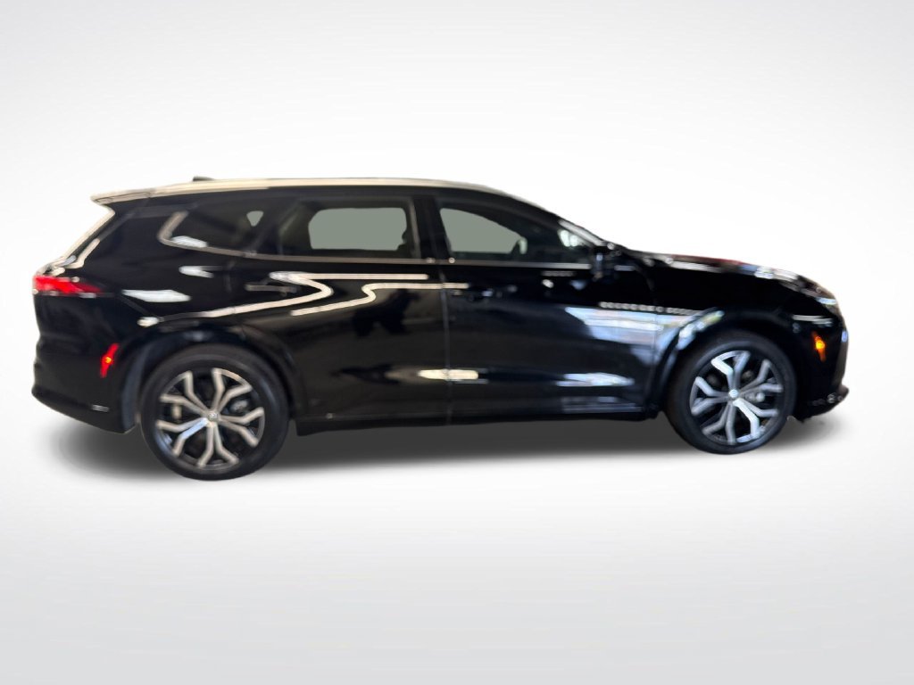 Used 2025 Black Toyota XLE image 6