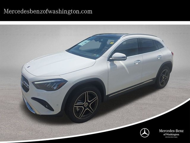 2026 Mercedes-Benz GLA GLA 250