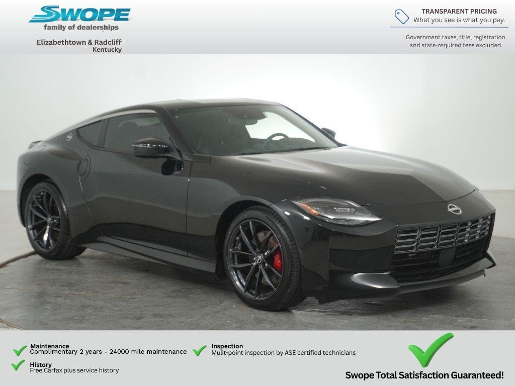 2024 Nissan Z Performance 6MT's photo