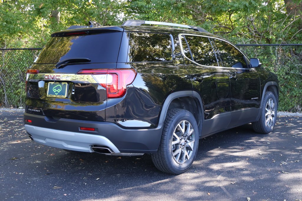 2023 GMC Acadia SLE - Photo 9