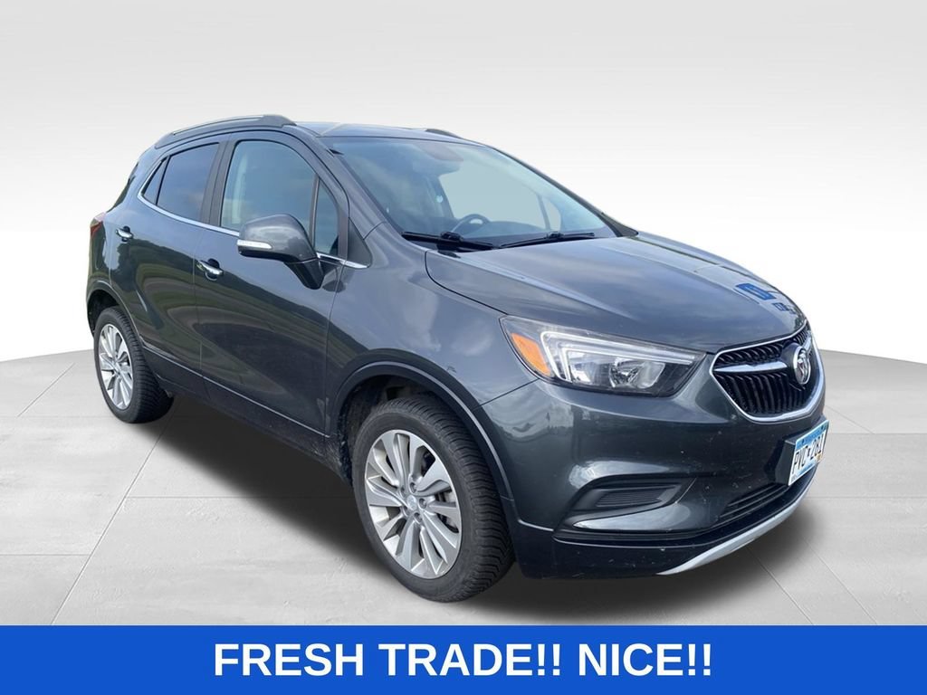 2018 Buick Encore Preferred AWD's photo