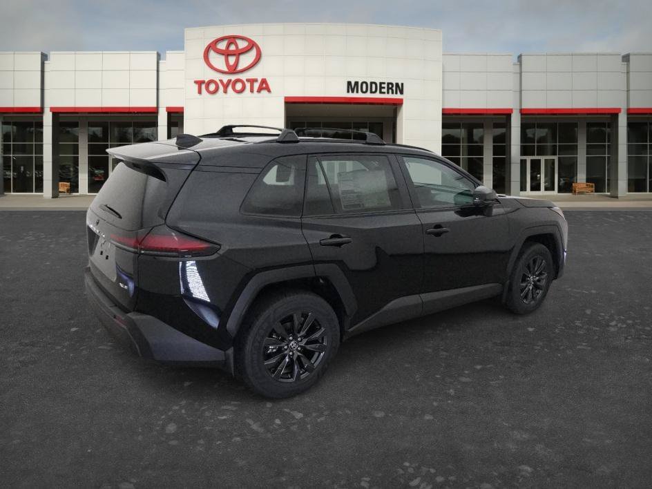 New 2026 Midnight Black Met Toyota XLE Premium image 18