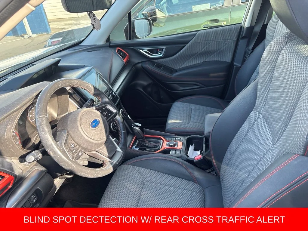 Used 2020 White Subaru Sport image 11