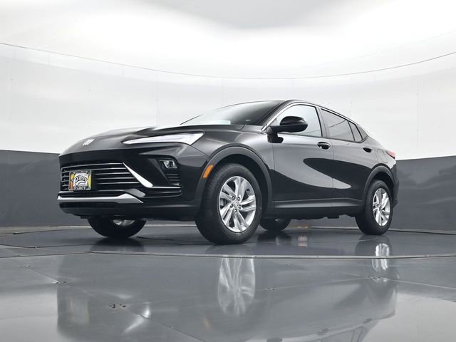 New 2026 Ebony Twilight Metallic Buick Preferred image 21