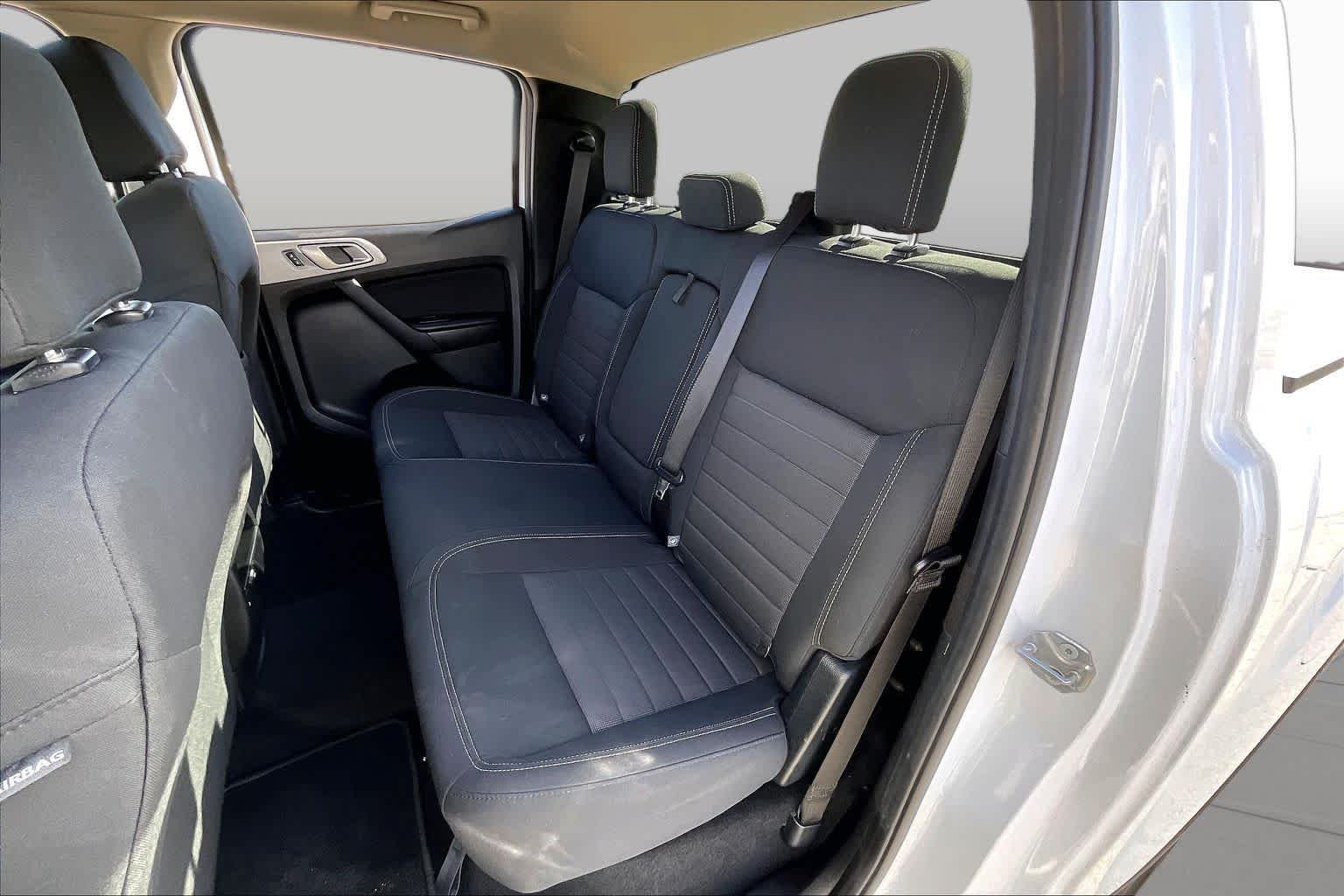 Used 2020 Oxford White Ford XLT image 20