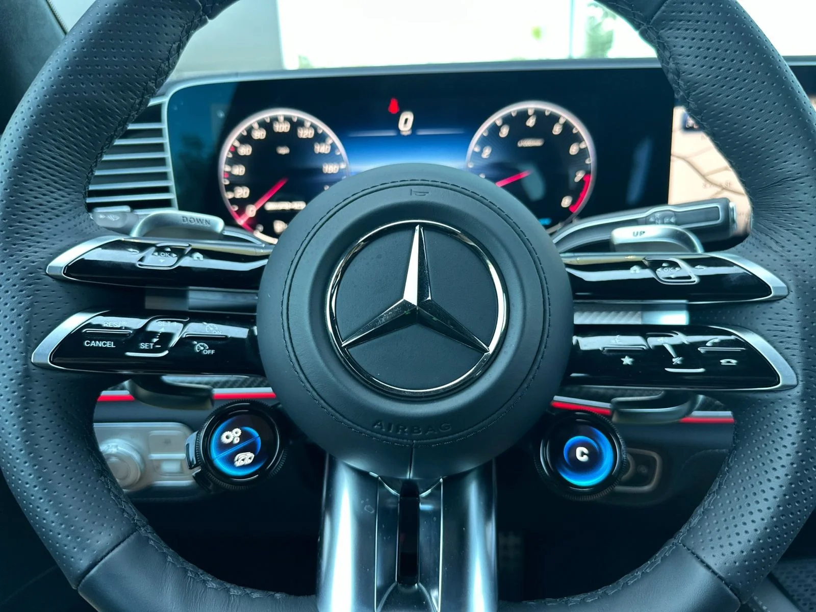 2025 Mercedes-Benz GLE AMG GLE63 S - Photo 26