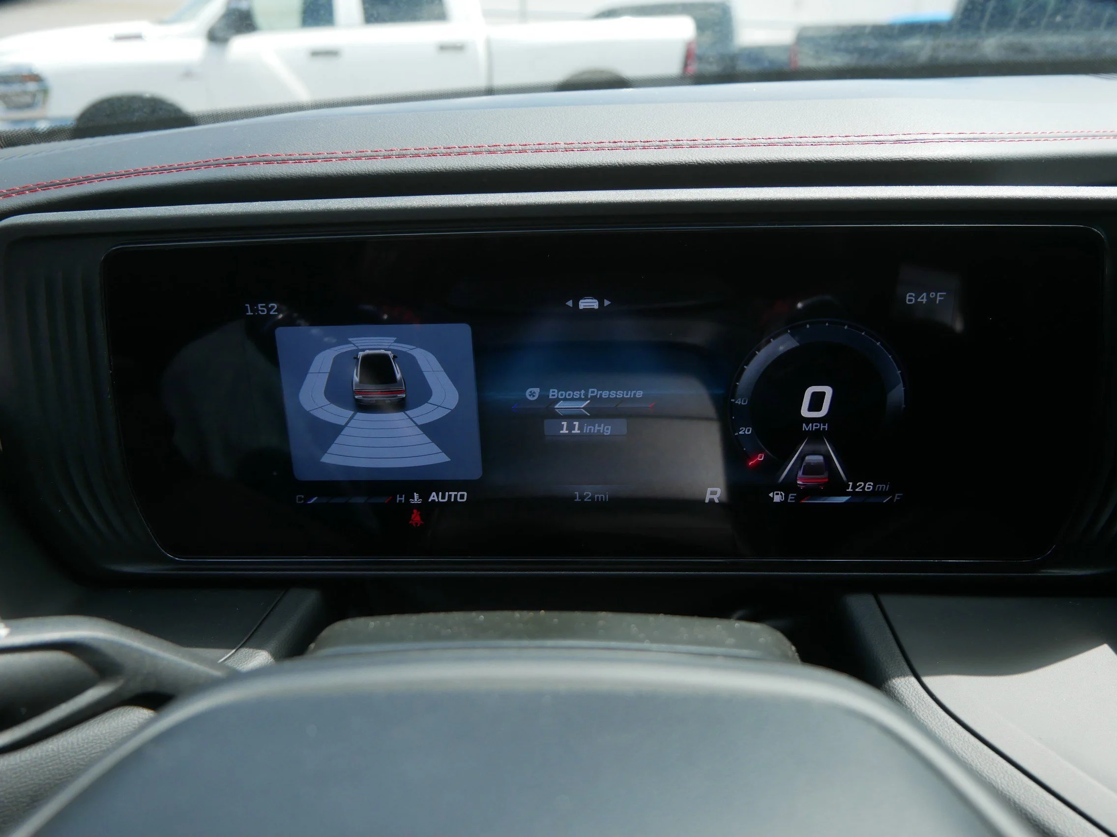 New 2026 Diamond Black Crystal Pearlcoat Dodge Scat Pack image 13