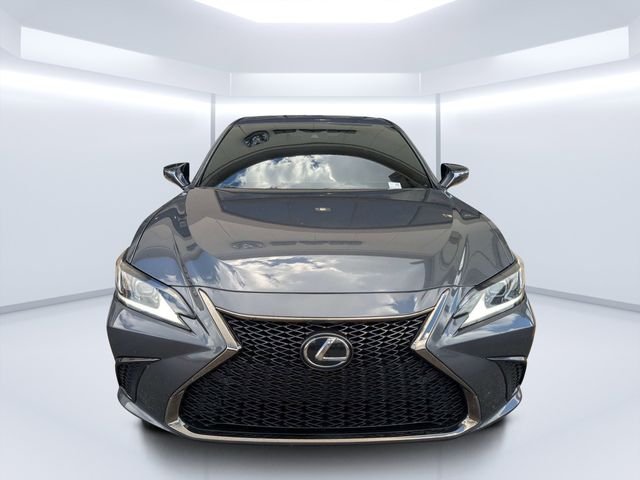 Certified Used 2022 Gray Lexus 350 F Sport image 8