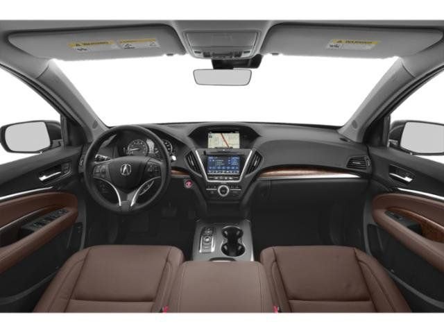 Certified Used 2020 Black Acura Technology image 4