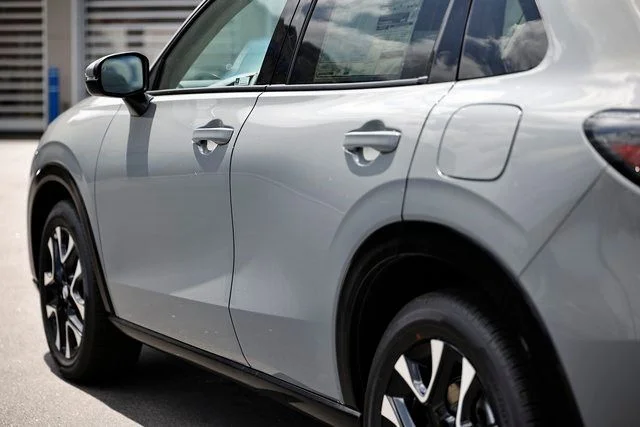 New 2027 Urban Gray Honda EX-L image 8