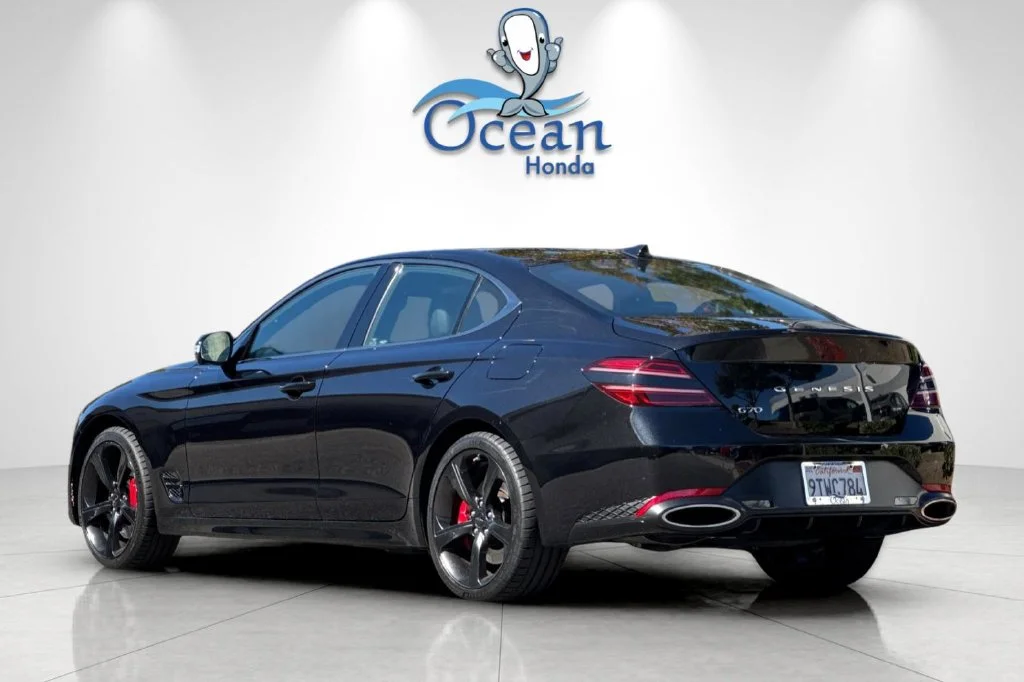 Used 2026 Vik Black Genesis 3.3T Sport Prestige image 6