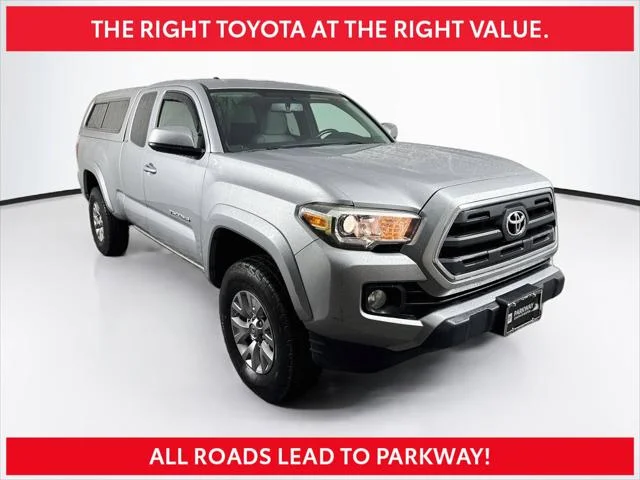 Certified Used 2017 SILVER ME Toyota  image 1