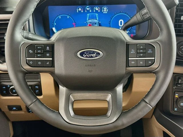 New 2026 Ford F-250SD Lariat