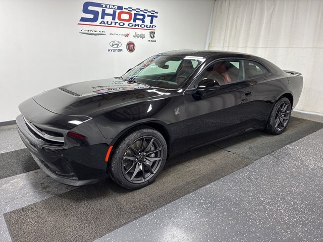 2026 Dodge Charger Charger Scat Pack R/T Scat Pack